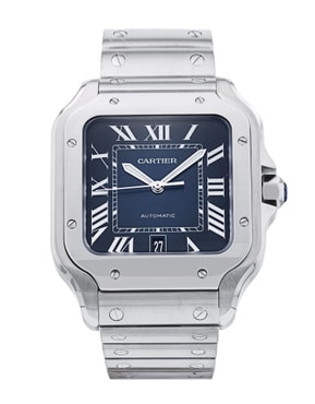 Browse our selection of automatic watches from prestigious brands such as Blancpain, Bell & Ross, Breitling and Rolex.